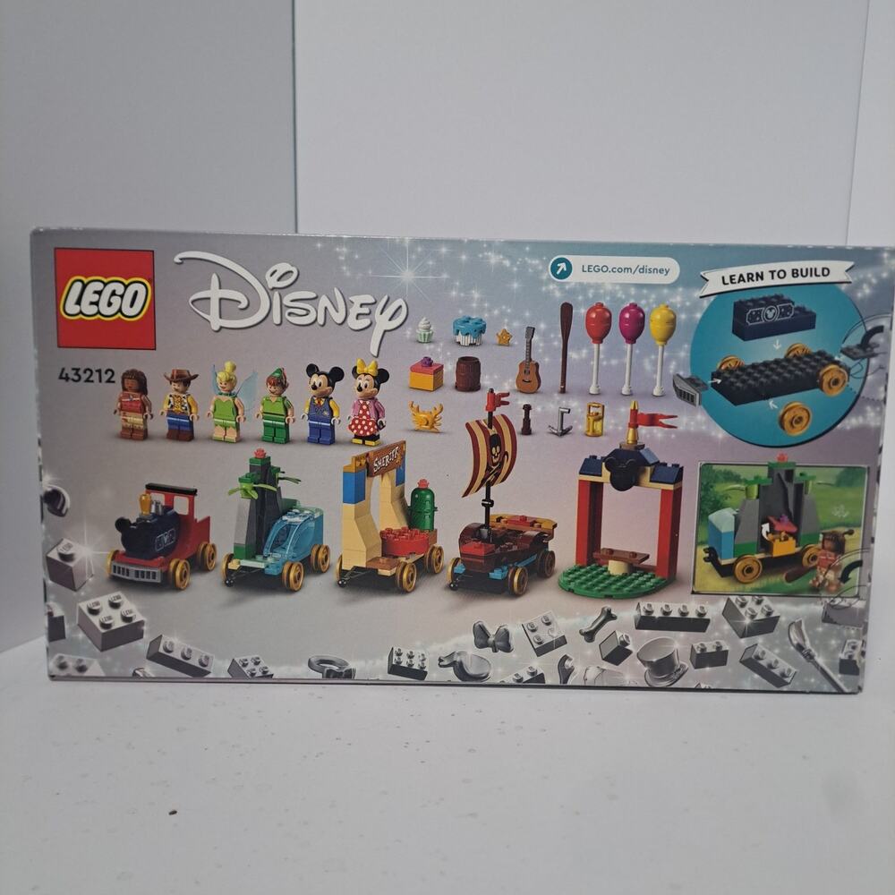 LEGO Disney Train - Picture 2 of 4
